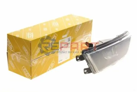 Фара протитуманна Skoda Octavia 1.2-2.0 TSI/TDI 12- (L) DPA 99411508202 Купити в Україні
