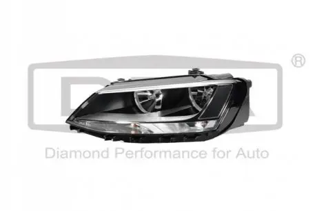 Фара (L) VW Jetta 10-18 DPA 99411537302 Купити в Україні