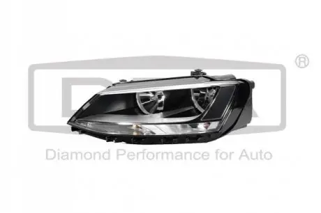 Фара (R) VW Jetta 10-18 DPA 99411537402 Купити в Україні