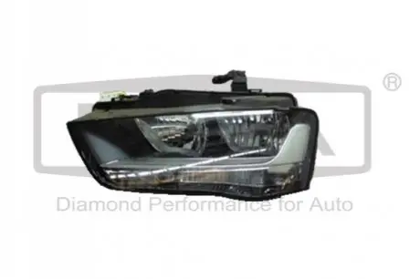 Фото 1 — Фара (R) Audi A4 07-15 DPA (99411782602) Фото Фара (R) Audi A4 07-15 DPA (99411782602) зображення 1