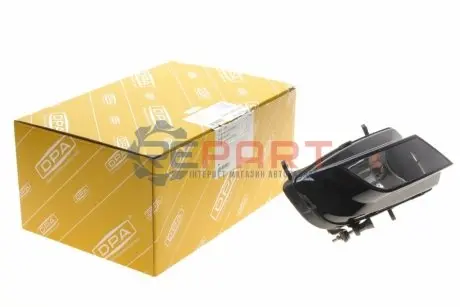 Фара протитуманна Audi A4 07-15 (L) DPA 99411787302 Купити в Україні