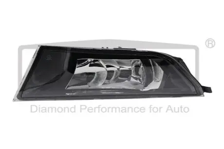 Фото Фара протитуманна Skoda Fabia 14-21 (L) DPA (99411791402) зображення 1