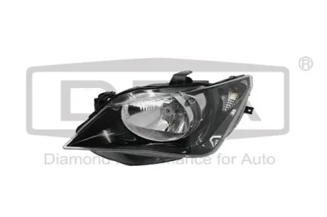 Фара (L) Seat Ibiza 08-10 DPA 99411794002 Купити в Україні