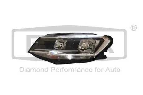 Фара (R) VW Caddy 15 DPA 99411794602 Купити в Україні