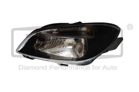 Фара (L) Skoda Fabia/Roomster 06-15 DPA 99411795002 Купити в Україні
