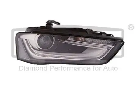 Фара; права xenon; DPA 99411796102