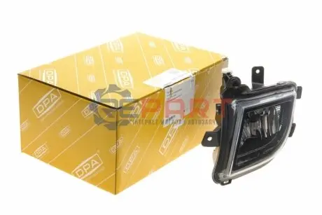Фара протитуманна VW Jetta IV 10- (R) DPA 99411797902 Купити в Україні