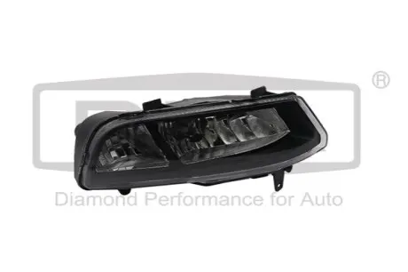 Фара протитуманна VW Polo V 09- (R) DPA 99411798502 Купити в Україні