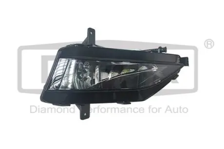 Фара протитуманна VW Jetta IV 19- (R) DPA 99411799302 Купити в Україні