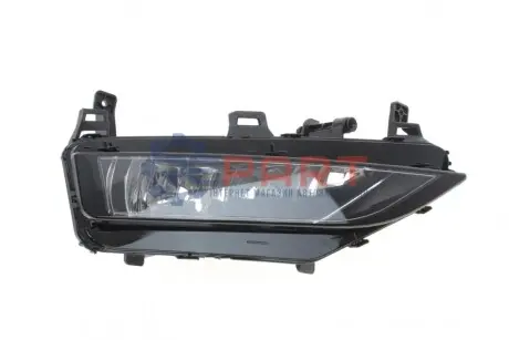 Фара протитуманна Skoda Rapid 20- (L) DPA 99411800202 Купити в Україні