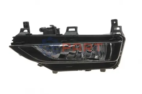 Фара протитуманна Skoda Rapid 20- (R) DPA 99411800302 Купити в Україні