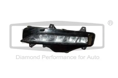 Фара протитуманна Skoda Octavia 20- (L) DPA 99411800402 Купити в Україні
