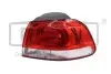 Фото Ліхтар задній VW Golf VI 08-13 (R) DPA (99451178202) зображення 1