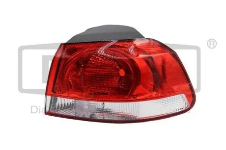 Ліхтар задній VW Golf VI 08-13 (R) DPA 99451178202 Купити в Україні