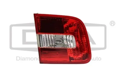 Ліхтар задній VW Polo 02-09 (L) DPA 99451180202 Купити в Україні