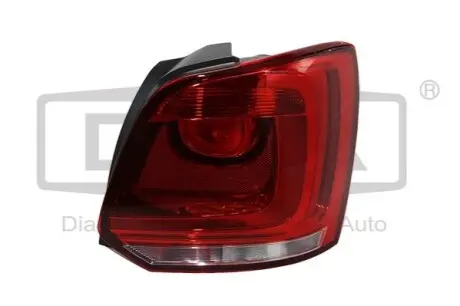 Ліхтар задній VW Polo 09- R) DPA 99451181802 Купити в Україні