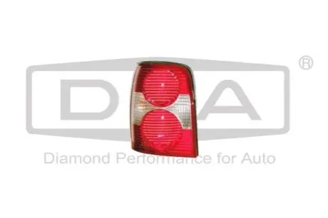 Ліхтар задній VW Passat 00-05 (L) DPA 99451183602 Купити в Україні