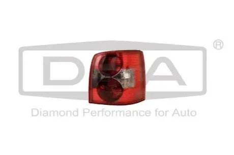 Ліхтар задній VW Passat 00-05 (R) DPA 99451183702 Купити в Україні