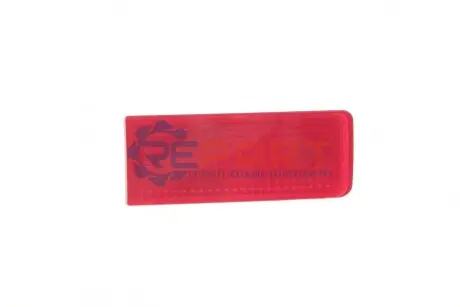 Фото Світловідбивач бампера (заднього) VW Touareg 10-18 (L) DPA (99451328002) зображення 1