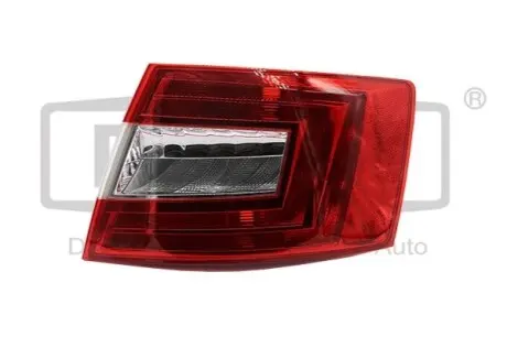 Ліхтар задній Skoda Octavia 13-17 (R) DPA 99451618102 Купити в Україні
