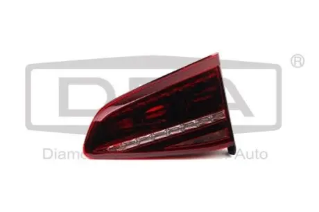 Ліхтар задній VW Golf VII 12-20 (R) (внутрішній) DPA 99451622102 Купити в Україні