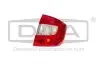 Ліхтар задній Skoda Rapid 12- (R) DPA (99451787002) зображення 1