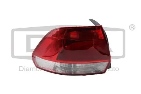 Ліхтар задній VW Polo V 10- (L) DPA 99451787302 Купити в Україні