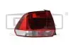 Фото Ліхтар задній VW Polo V 1.4 TSI/1.6 10- (L) DPA (99451787502) зображення 1