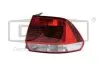 Ліхтар задній VW Polo V 1.4 TSI/1.6 10- (R) DPA (99451787602) зображення 1