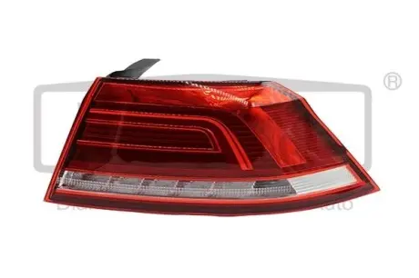 Ліхтар задній VW Passat 14- (R) (зовнішній) DPA 99451789902 Купити в Україні