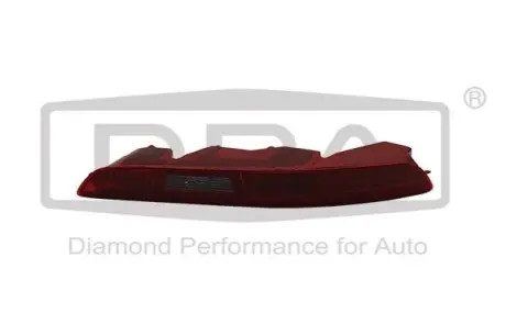 Ліхтар задній Audi Q3 11-18 (R) DPA 99451791202 Купити в Україні