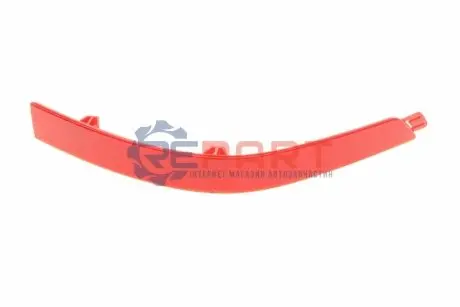 Світловідбивач бампера (заднього) VW T6 15- (L) DPA 99451792202 Купити в Україні
