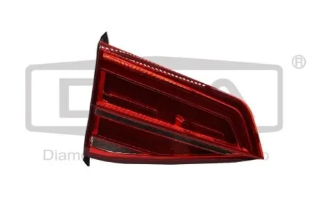 Ліхтар задній VW Jetta 15-18 (L) (внутрішній) DPA 99451794502 Купити в Україні