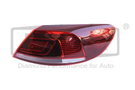Ліхтар задній VW Passat 11-16 (R) DPA 99451796202 Купити в Україні