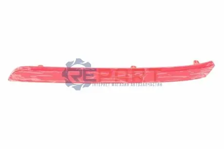 Світловідбивач бампера (заднього) VW T5/T6 03-19 (L) DPA 99451796302 Купити в Україні