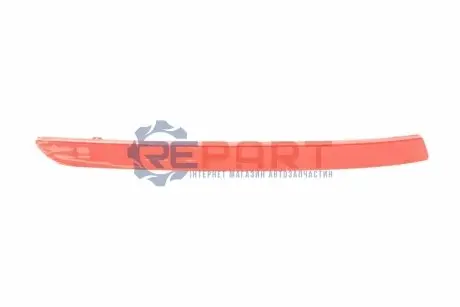 Світловідбивач бампера (заднього) VW T5/T6 03-19 (R) DPA 99451796402 Купити в Україні