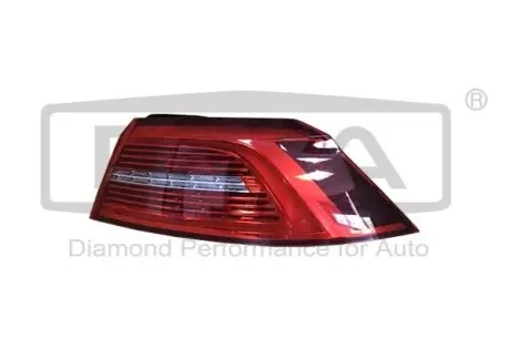 Ліхтар задній VW Passat 14- (R) (зовнішній) DPA 99451799802 Купити в Україні