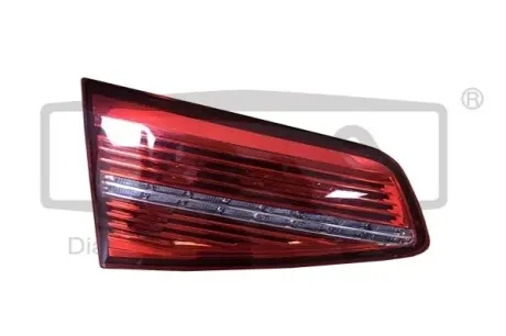 Ліхтар задній VW Passat 15- (L) (внутрішній) DPA 99451799902 Купити в Україні