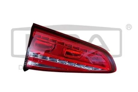 Ліхтар задній VW Golf VII 12-20 (L) (внутрішній) DPA 99451800302 Купити в Україні