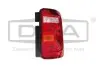 Ліхтар задній VW Caddy IV 15- (R) DPA (99451800602) зображення 1