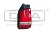 Фото Ліхтар задній VW T5 09-15 (R) (ляда) DPA (99451801402) зображення 1