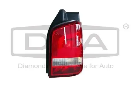 Ліхтар задній VW T5 09-15 (R) (ляда) DPA 99451801402 Купити в Україні