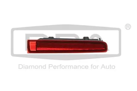 Ліхтар задній VW T5 03- (R) (верхній) (распашонка) DPA 99451812502 Купити в Україні
