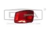 Фото Ліхтар задній VW Jetta IV 1.6 15- (R) (зовнішній) DPA (99451820302) зображення 1