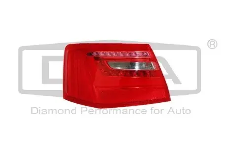 Задняя фара левая наружная LED DPA 99451823502 Купить в Украине