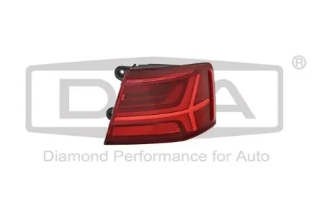 Задняя фара левая наружная LED DPA 99451823902 Купить в Украине