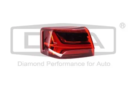 Задняя фара левая наружная LED DPA 99451824302