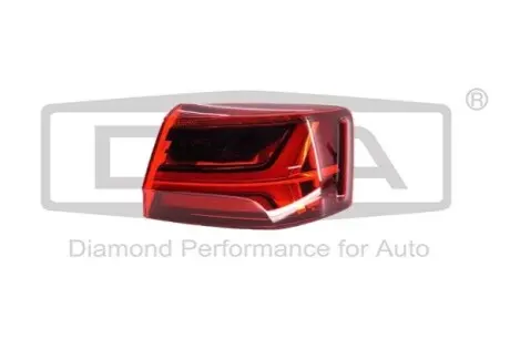 Задняя фара правая наружная LED DPA 99451824402