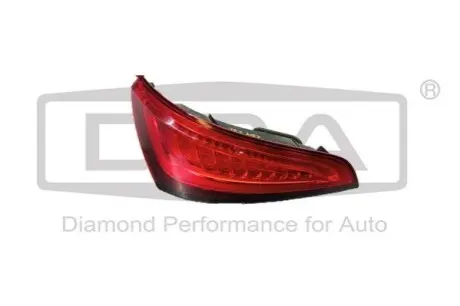 Задня фара ліва зовнішня LED DPA 99451827502 Купити в Україні