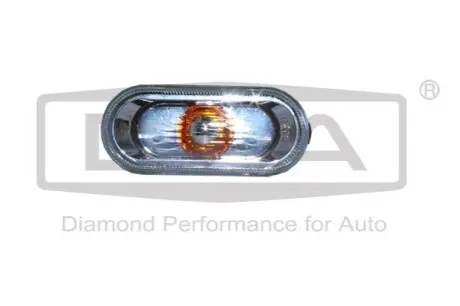 Повторювач повороту на крило VW T5/T6 03-19 DPA 99491249802 Купити в Україні